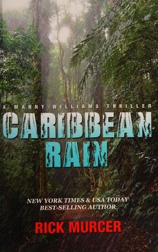 Cover of Caribbean Rain