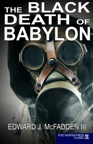 Cover of The Black Death of Babylon