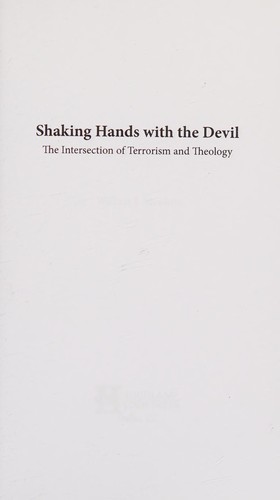 Cover of Shaking Hands with the Devil