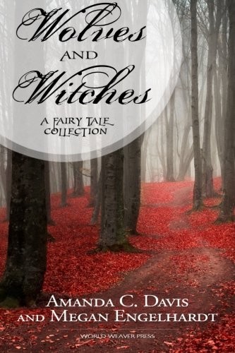 Cover of Wolves and Witches