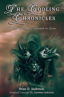 Cover of The Godling Chronicles