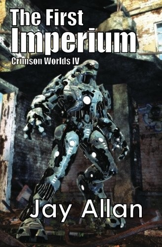 Cover of The First Imperium