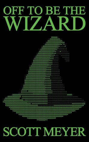 Cover of Off to Be the Wizard
