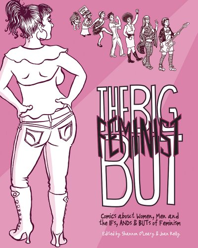 Cover of Big Feminist But