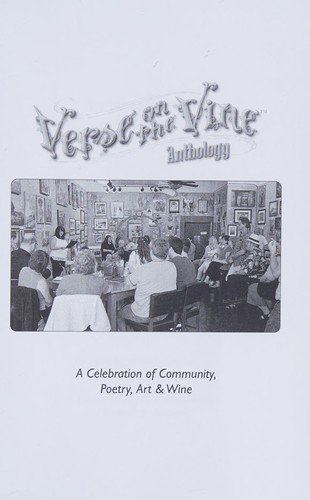 Cover of Verse on the Vine Anthology