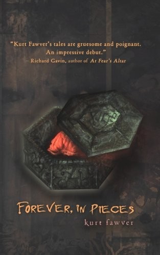 Cover of Forever, in Pieces