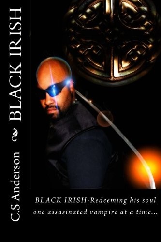 Cover of Black Irish (The Black Irish Chronicles) (Volume 1)