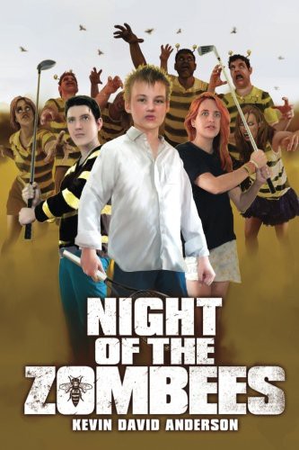 Cover of Night of the ZomBEEs