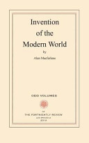 Cover of The Invention of the Modern World