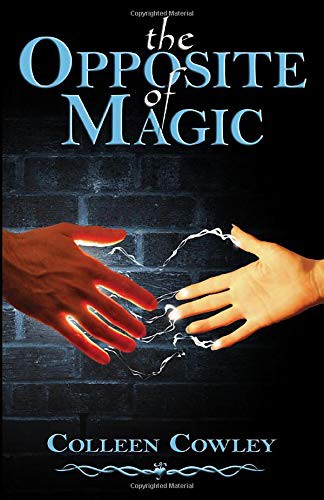 Cover of The Opposite of Magic