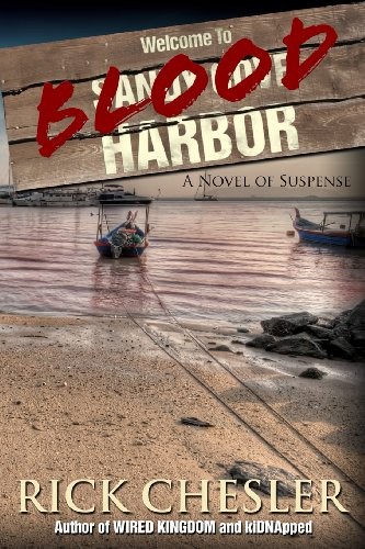 Cover of Blood Harbor