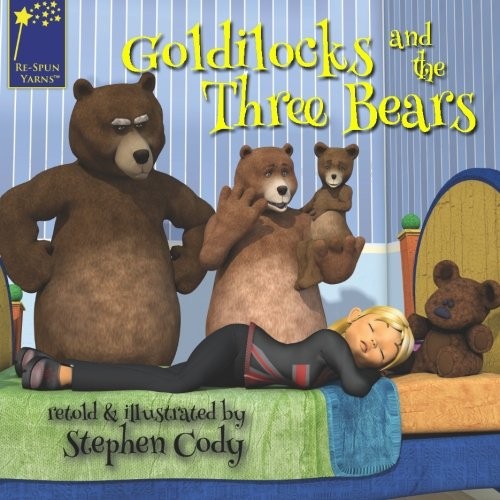 Cover of Goldilocks and the Three Bears