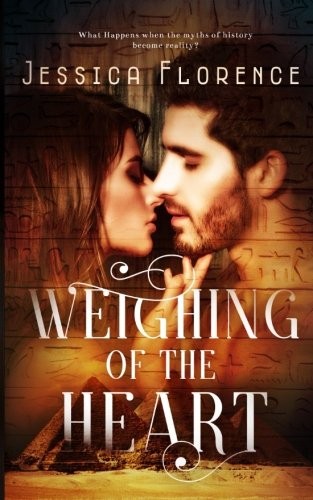 Cover of Weighing of the Heart