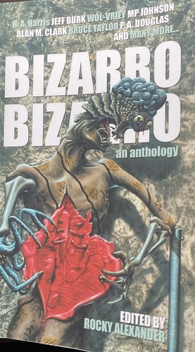 Cover of Bizarro Bizzarro