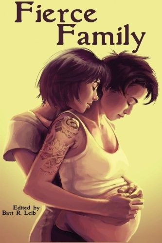 Cover of Fierce Family