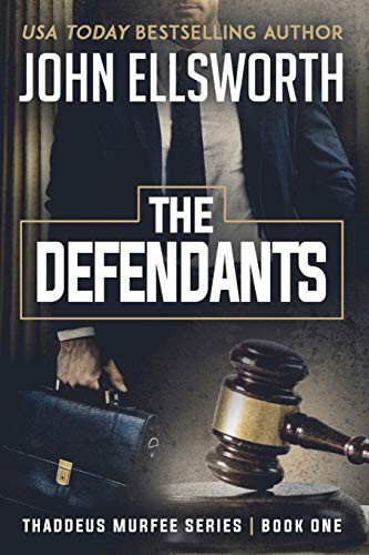Cover of The Defendants