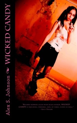 Cover of Wicked Candy