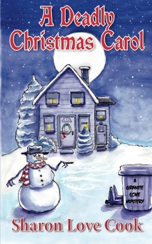Cover of A Deadly Christmas Carol
