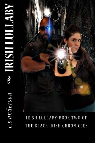 Cover of irish lullaby (The Black Irish Chronicles) (Volume 2)