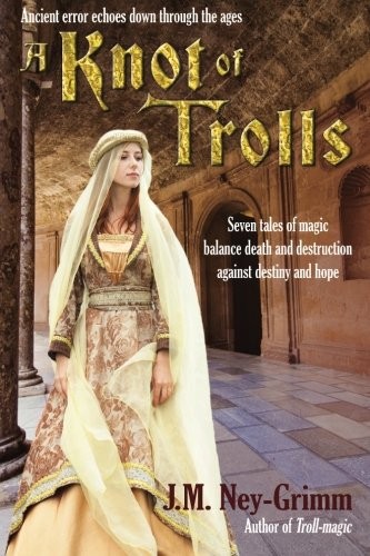 Cover of A Knot of Trolls