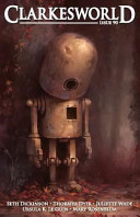 Cover of Clarkesworld