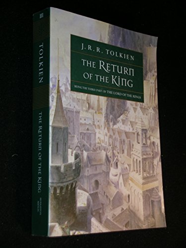 Cover of The Return of the King