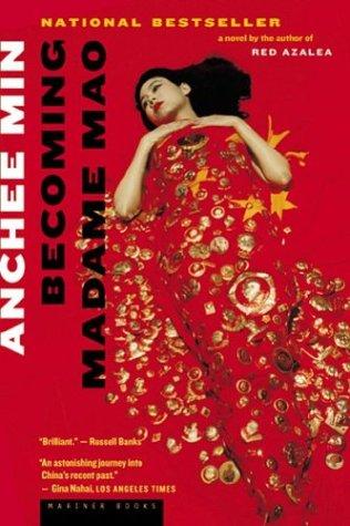 Cover of Becoming Madame Mao