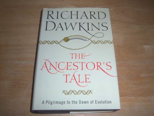 Cover of The Ancestor's Tale: A Pilgrimage to the Dawn of Evolution