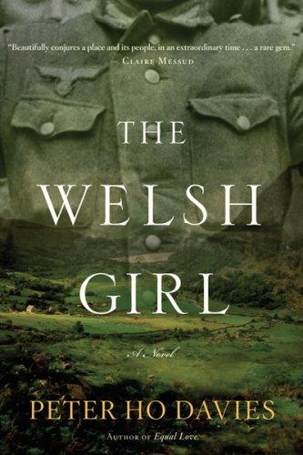 Cover of The Welsh Girl