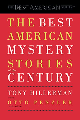 Cover of The Best American Mystery Stories of the Century