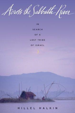 Cover of Across the sabbath river