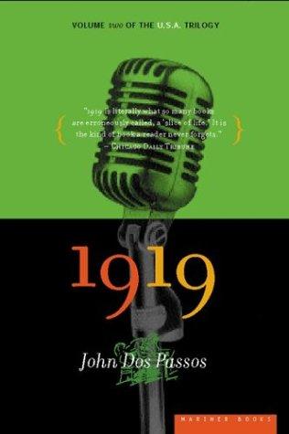 Cover of 1919