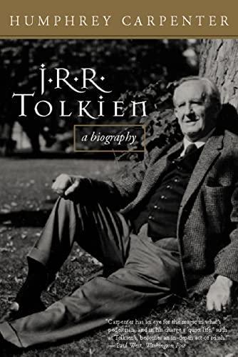 Cover of J.R.R. Tolkien: A Biography