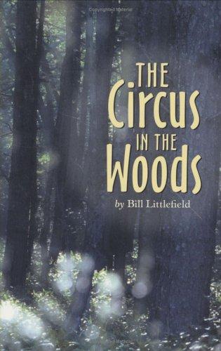 Cover of The circus in the woods