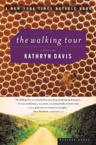 Cover of The Walking Tour