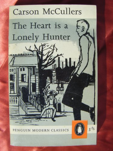 Cover of The Heart Is a Lonely Hunter