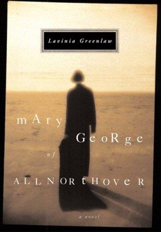Cover of Mary George of Allnorthover