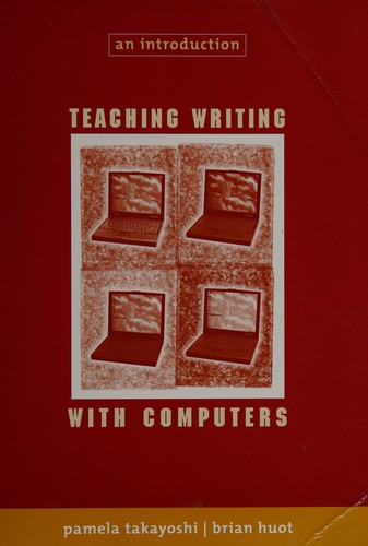 Cover of Teaching writing with computers