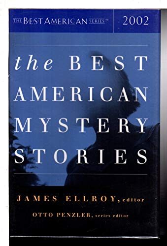 Cover of The Best American Mystery Stories 2002