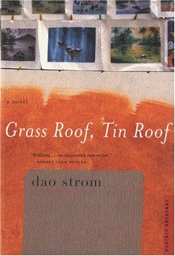 Cover of Grass roof, tin roof