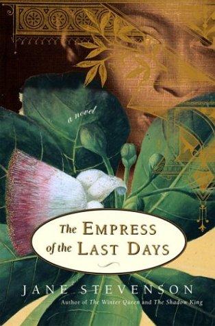 Cover of The empress of the last days