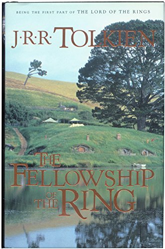 Cover of The Fellowship of the Ring