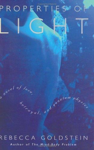 Cover of Properties of Light