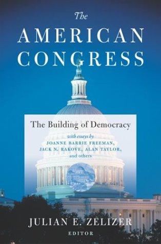 Cover of The American Congress