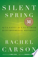 Cover of Silent Spring