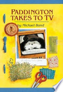 Cover of Paddington Takes to TV