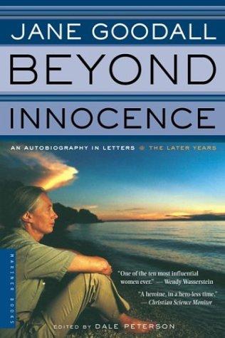 Cover of Beyond Innocence: An Autobiography in Letters