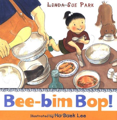 Cover of Bee-bim Bop!