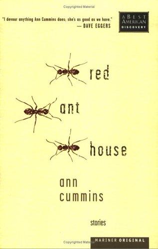 Cover of Red ant house