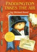 Cover of Paddington Takes the Air